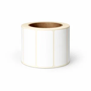 Freezer Thermal Labels 100×243mm – 500 Labels